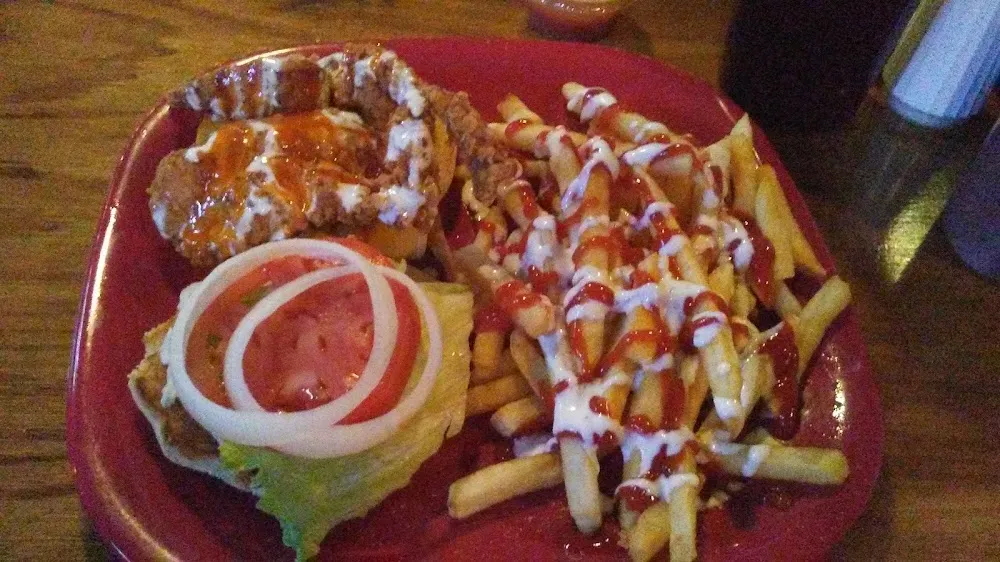 Buffalo Chicken