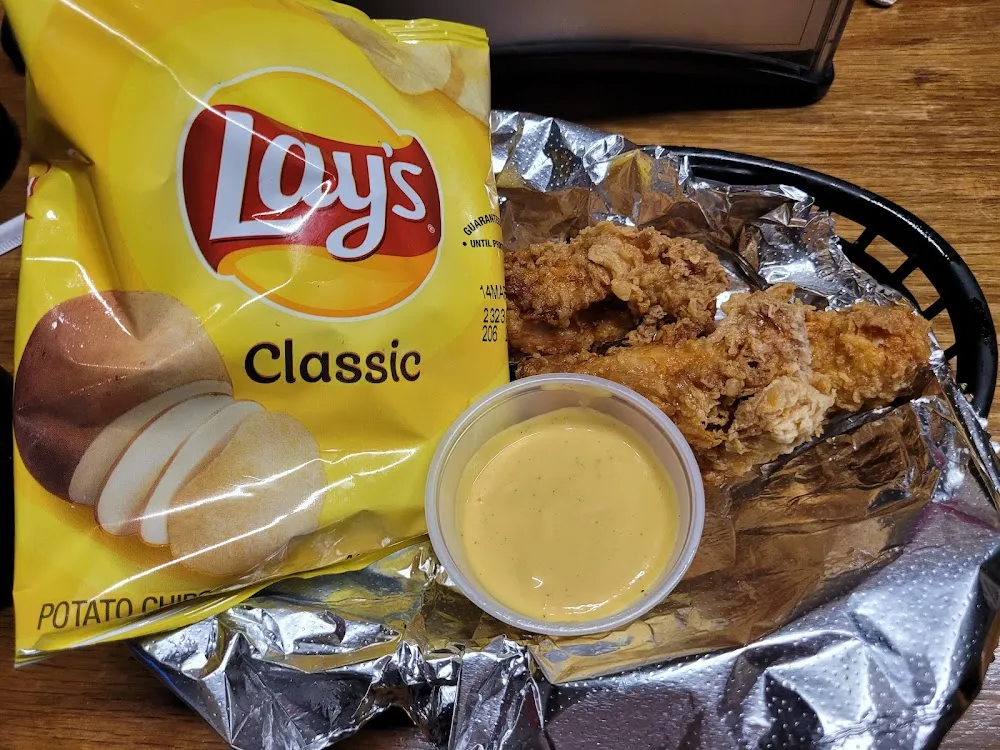 Chicken Strips