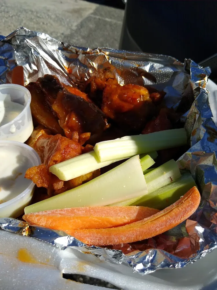 Chicken Wings