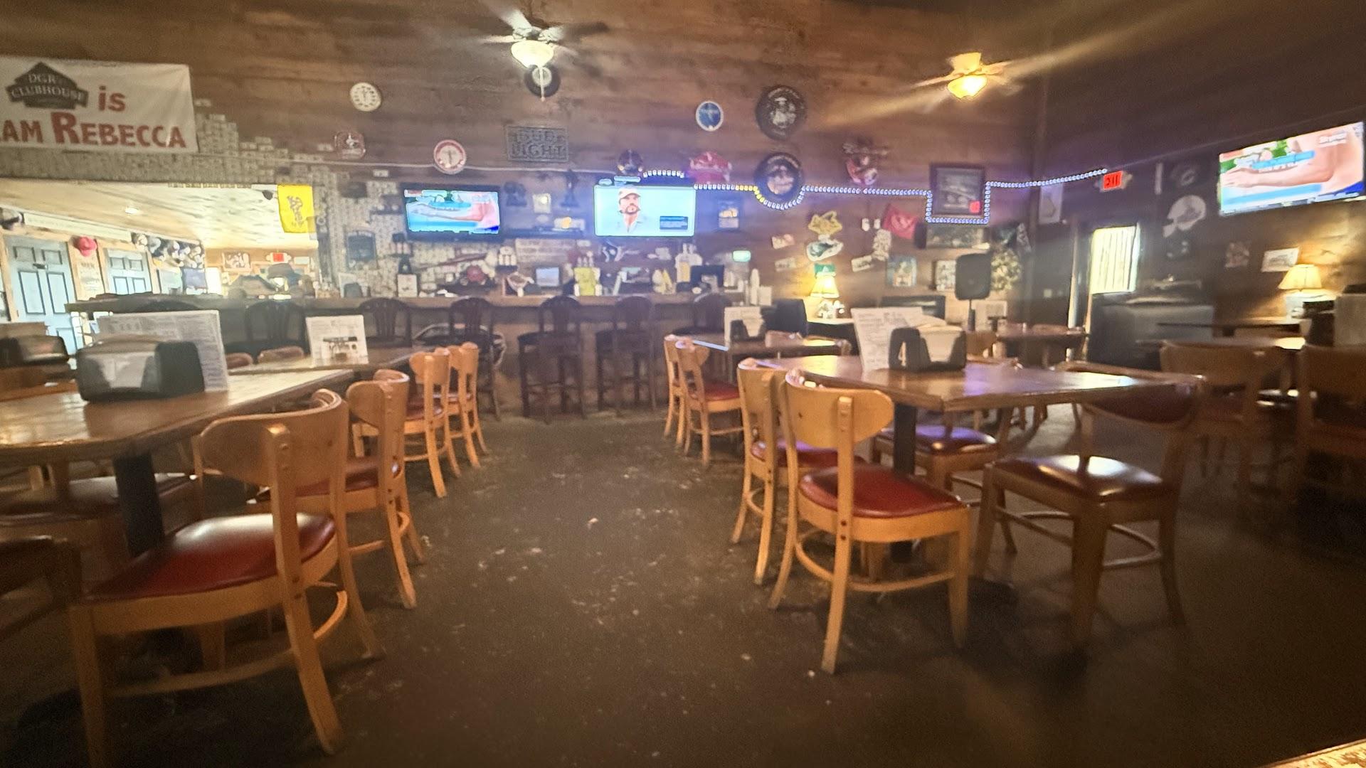 DGR's Clubhouse
