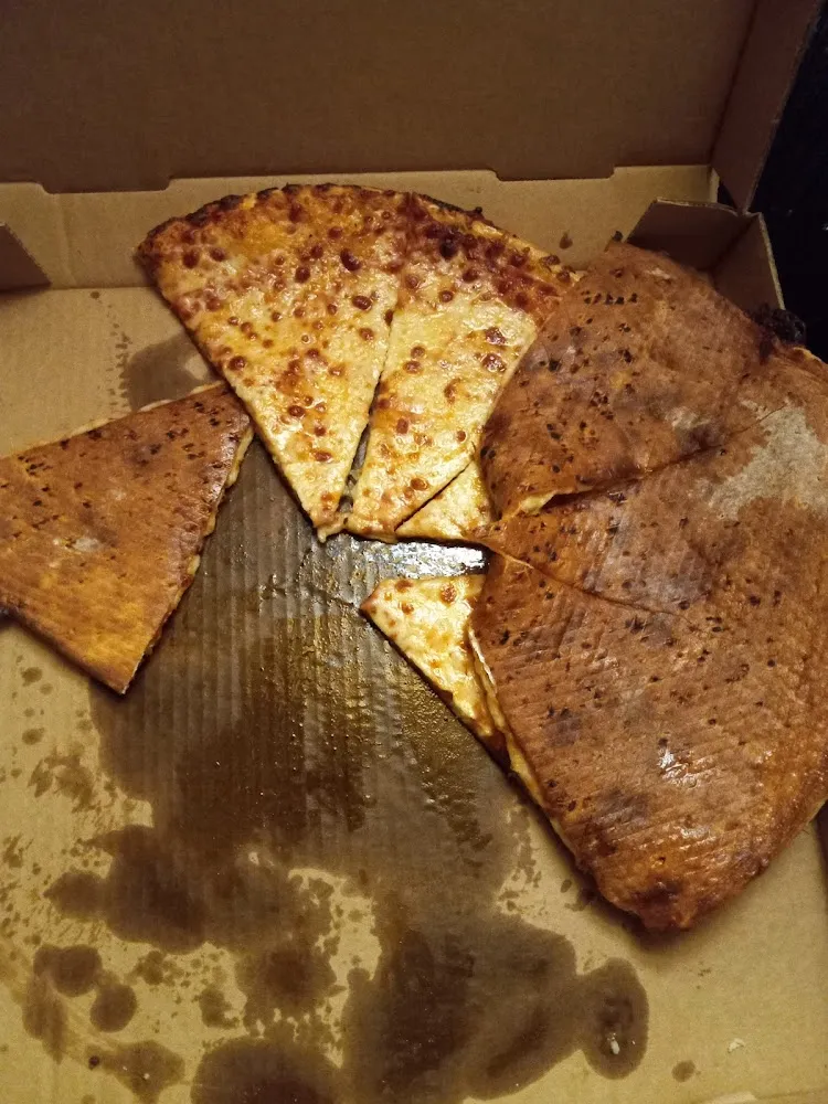 Large Cheese Pizza